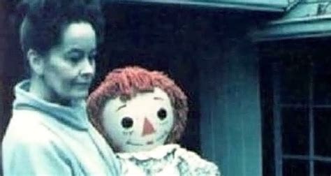 Annabelle: From innocent toy to cursed object